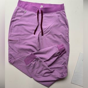 Tall Medium Figs Zamora Joggers scrub pants